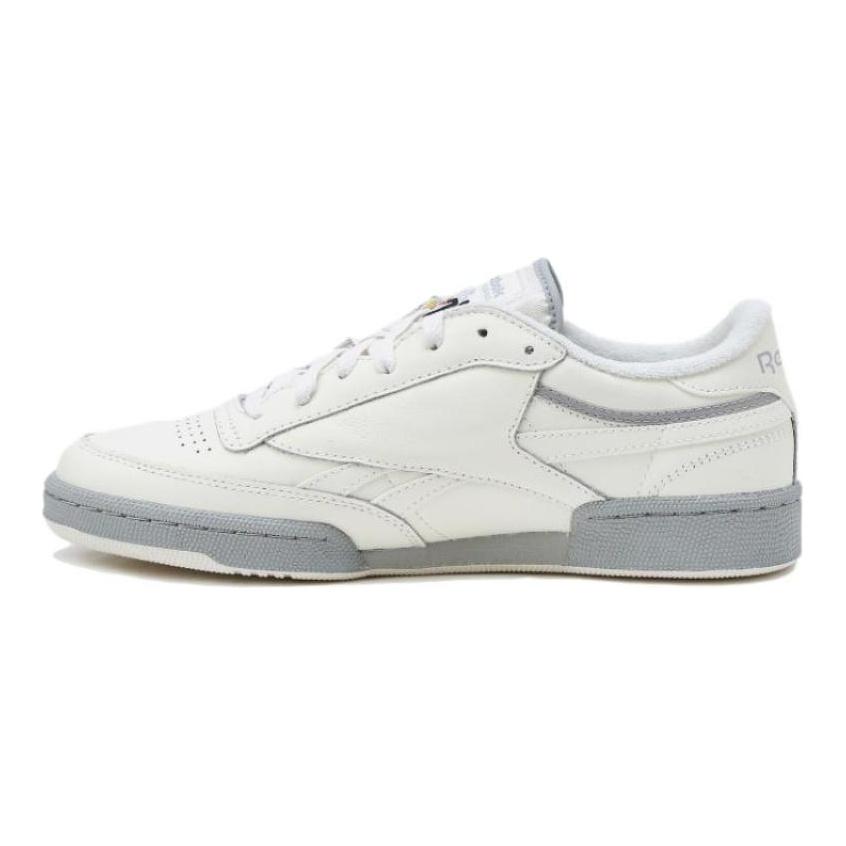 Reebok Club C Revenge Vintage Sneakers 'White Grey' Sneakers 100074484