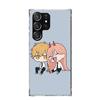 C-Chainsaw Mans Cute Phone Case For Samsung Galaxy S26 S25 Edge S24 S23 FE S22 Ultra S21 Plus S20 + Fundas Cover Coque Galaxy S2