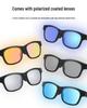 YX Smart Bluetooth Sunglasses with External Speakers - Unique Gift for Boys, Novelty Birthday Present.