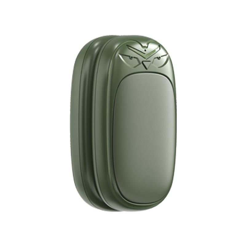 

2025 Rechargeable Hand Warmer with Adjustable Three-Speed Temperature, Portable and Magnetic Design JF106