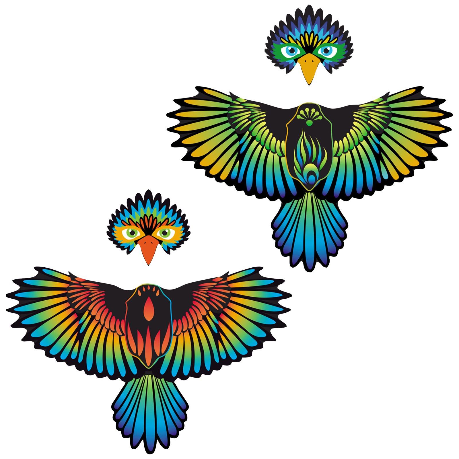 

Плащ Мягкий и Гибкий Головной Убор Косплей Костюм Вечеринка и Наряды COSplay Украшенный Птичий Плащ One Size красный