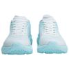 Anta Cloud Trail Comfortable Trendy Shock Absorbing Non-Slip Supportive Low-Top Casual Running Shoes Women sneaker White Blue 122535522R-4