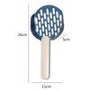 Plastic Cat Litter Shovel with Base, Durable Litter Box Cleaner, Pet Cleaning Tool for Cat Poop Scoop, Cat Toilet Products