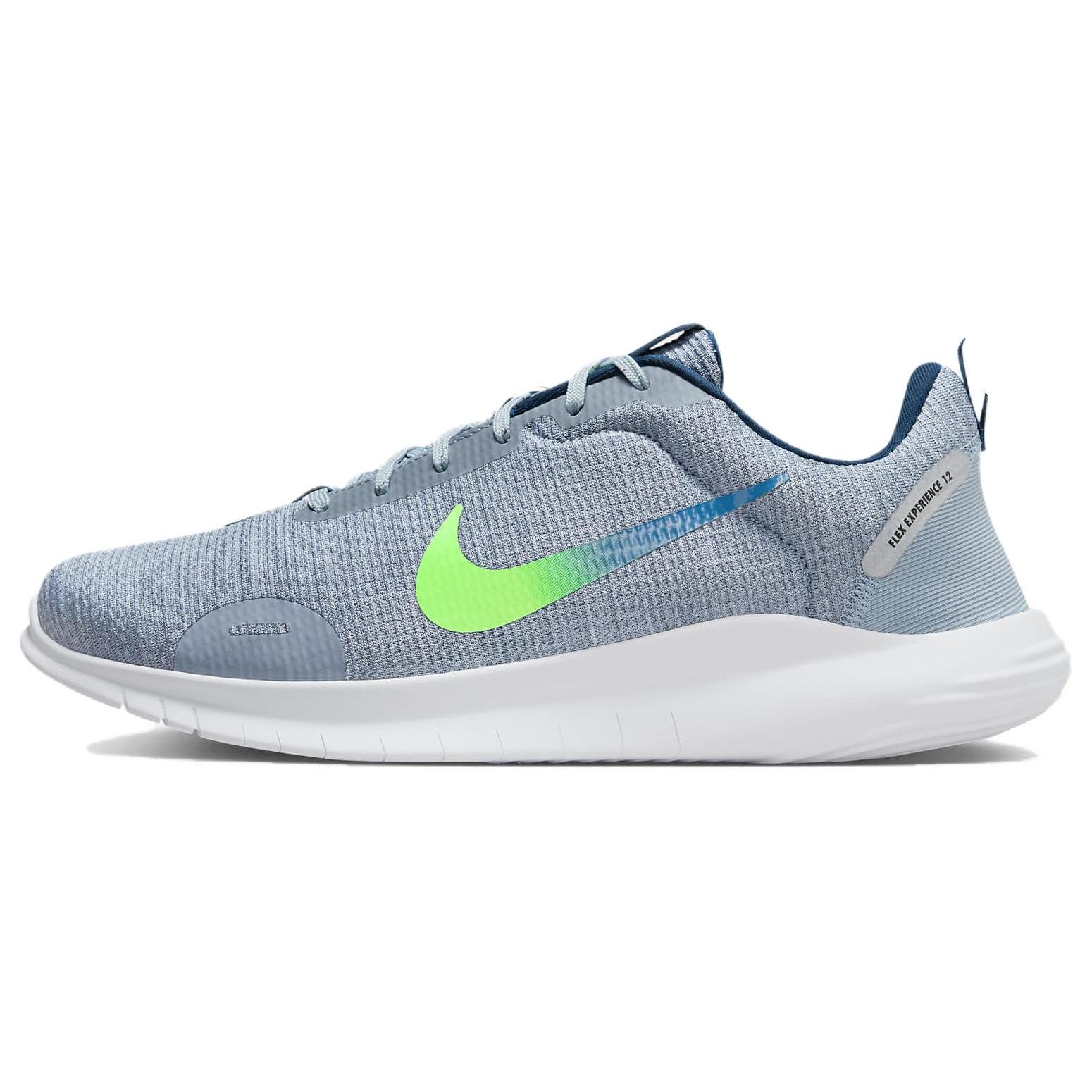 Nike Flex Experience Run 12 Синий DV0744-400 44