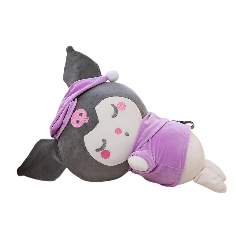 

Super Soft Plush Stuffed Animal Toy Cute Moleiti Jade Cinnamon Dog 40cm Height Kuromi,40cm/15.75in