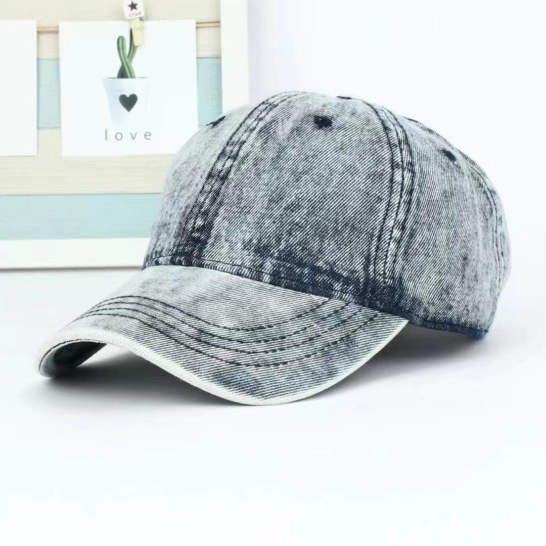 

Персонализированная ретро-цветная весенняя однотонная женская бейсболка для весны и осени, стираемая, для путешествий на открытом воздухе, солнцезащитная кепка, кепка с защитой от солнца M（56-58cm）