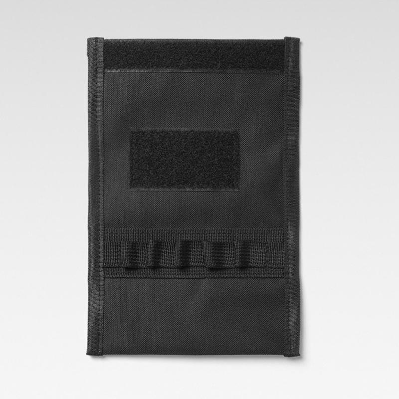 Wear-resistant Outdoor Tactical Camping Gas Can Protective Cover  Fuel Cylinder Sleeve Camping Anti-Fall Gas Can Tank Cover Case