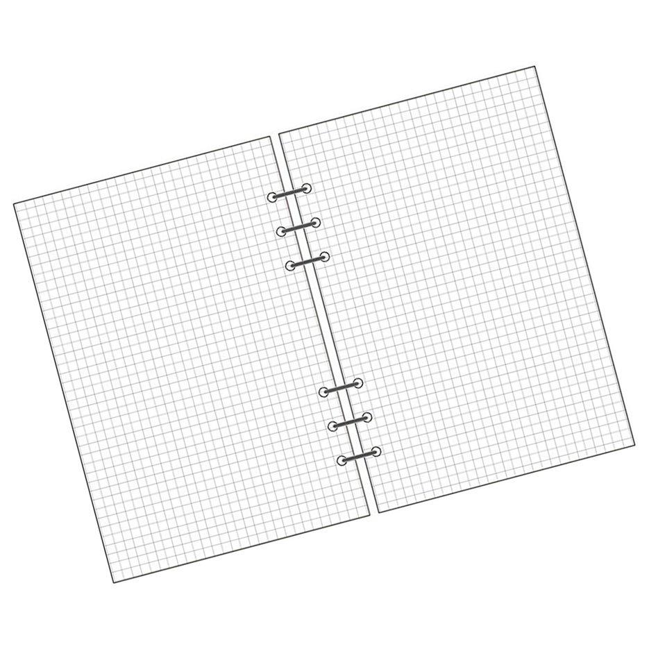 Buy 6Hole LooseLeaf Refills LooseLeaf Paper Notebook Refills In The