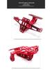 Adjustable CNC Aluminum Motorcycle License Plate Frame with Light for MSX