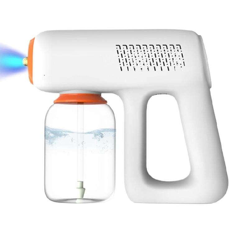 Wiederaufladbare Zerstäuber Sprühpistolen Handheld Sprays Kabellos Desinfektionsmittel Große Kapazität Elektrische Vernebelungsmaschine