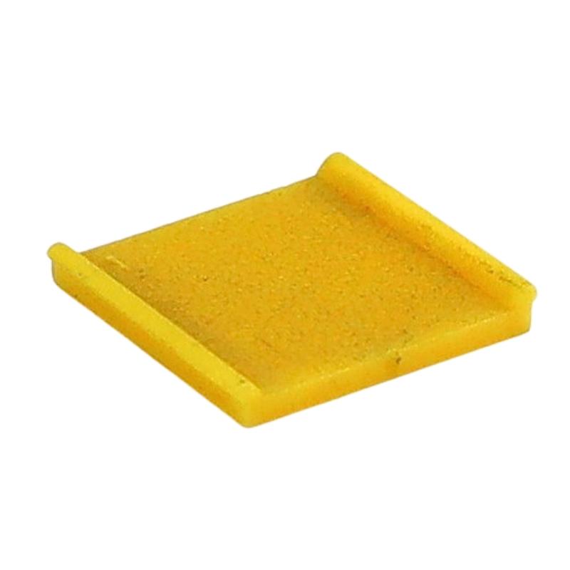 Fog light switch key symbol insert yellow equivalent Hella 9XT713630-361 universal ELMOT