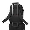 Victorinox Werks Traveler Boarding with Pockets for a Laptop and an Antibacterial Compression Perfect for Business and Black 7.0 Bag/Backpack