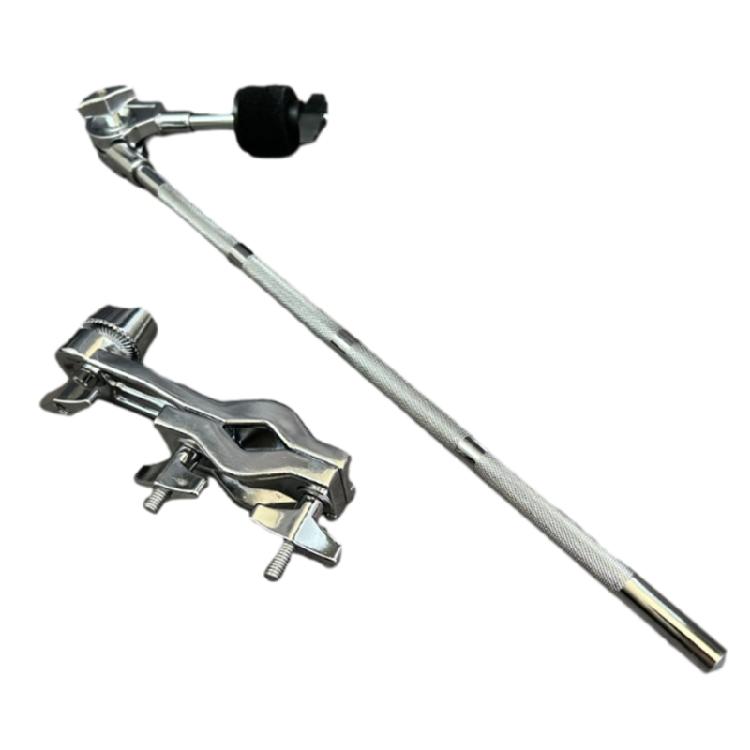 Drum Rack Extension Clamp Removable Drum Clamp Durable Compact Universal Purpose 1