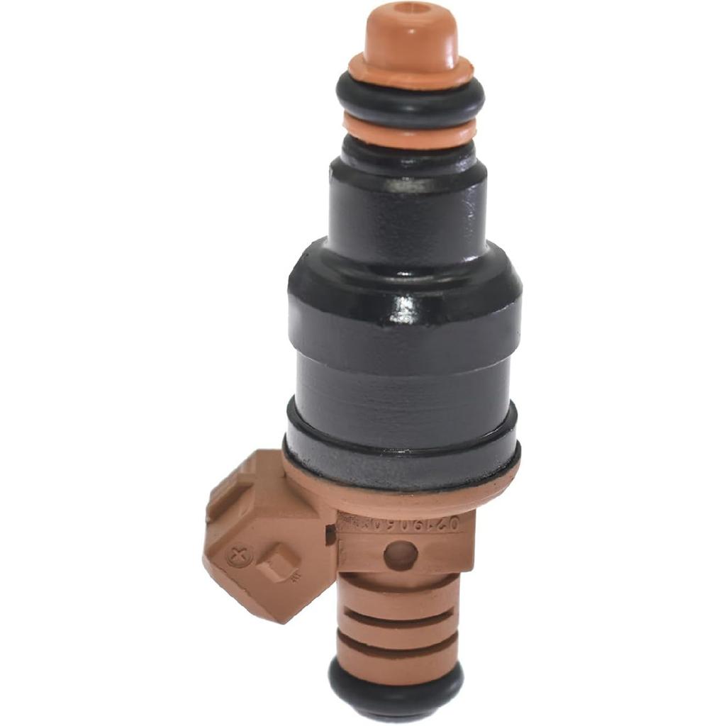 6PCS Fuel Injectors 0280150953 021906031A Compatible with VW Jetta Golf Passat 2.8L