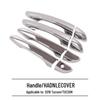 2019 Tucson ABS Electroplated Door Handle Trim