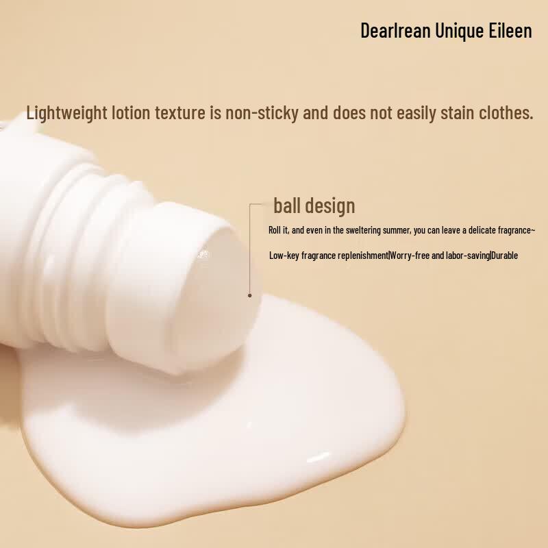 Dear Ilean Body Spray