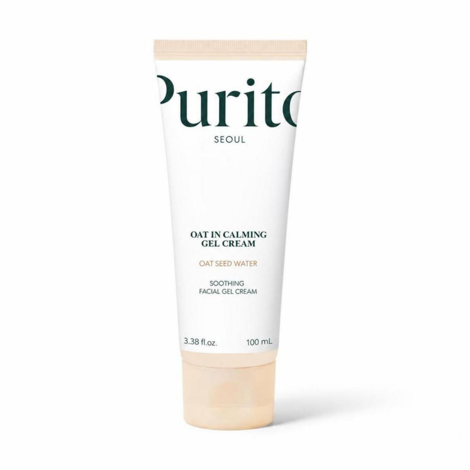 Purito Seoul Oat-In Calming Gel Cream 100ml 1 pc