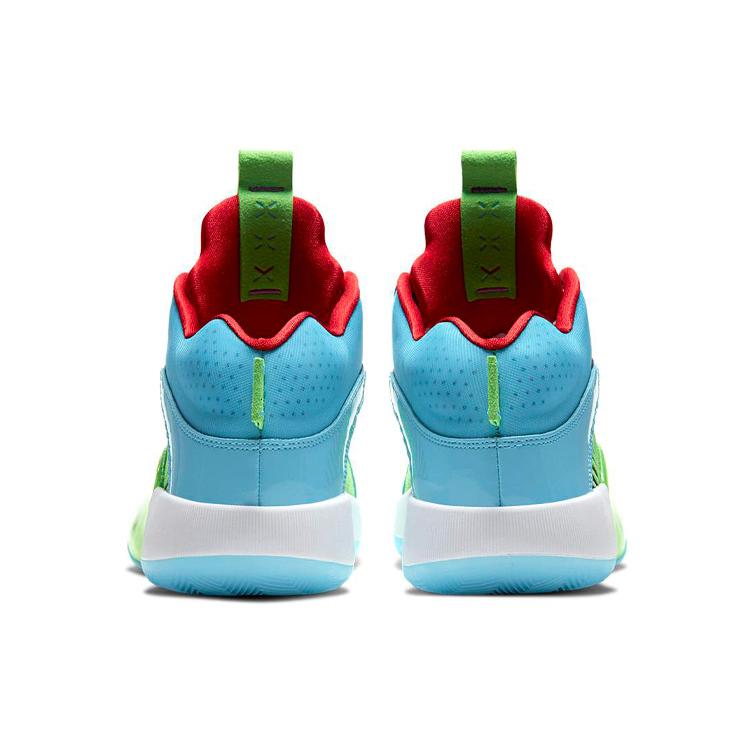 New JORDAN Jayson Tatum X JORDAN 35 Pf 'Greatest Gift' DD3667-400
