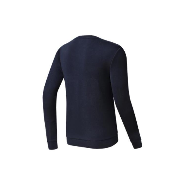 FILA Knitwear Men's Royal Blue Crew Neck Moderate Other A11M311205FNV