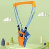 Kids Learning Walking Belt Baby Walker Toddler Rope Anti-fall Belt Baby Dual-use Learn Assistant Child Harness Walk Accessories