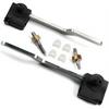 Kit de engrenagens para reparo das travas e do motor da capota conversível para BMW E36 E46 E64 318i 323i 325i 328i 330i 645i 650i M3 M6 67618370816