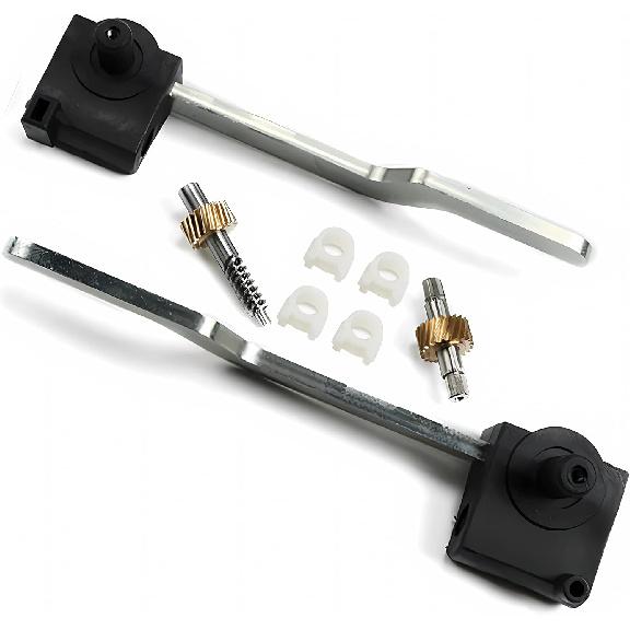 

Convertible Top Latches & Motor Repair Gears Kit for BMW E36 E46 E64 318i 323i 325i 328i 330i 645i 650i M3 M6 67618370816