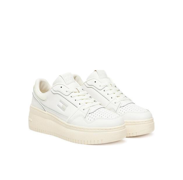 Кроссовки Tommy Jeans Tjw Retro Basket Flatform