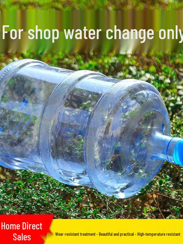 ZISIZ Household Purified Water Bucket