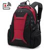 Men's Multifunctional Anti-Theft Backpack, Large Capacity 17-Inch Laptop Bag for Business, Travel, and School