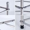 Stainless Steel Bathroom Corner Shelf