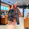 Metal Key Case for Dongfeng Fengshen Yixuan, New AX7 Mach Edition, Yixuan MAX/GS/EV