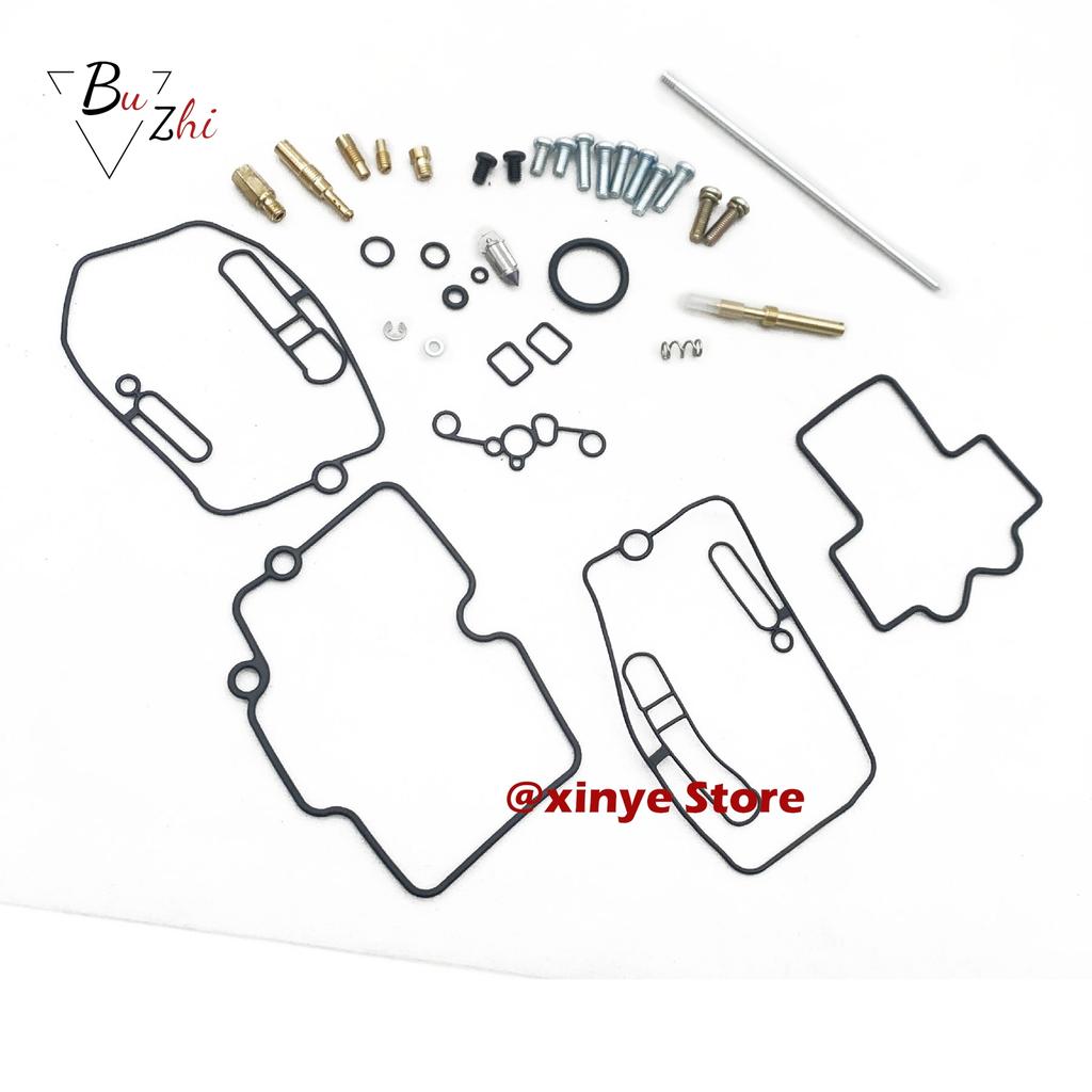 Carburetor Repair Kit For Suzuki RMZ250 RMZ450 RMZ KX KLX 250 KTM 450 505 400 SX SXF EXC XC-F 400XCW KLX450R KX250F KX450F
