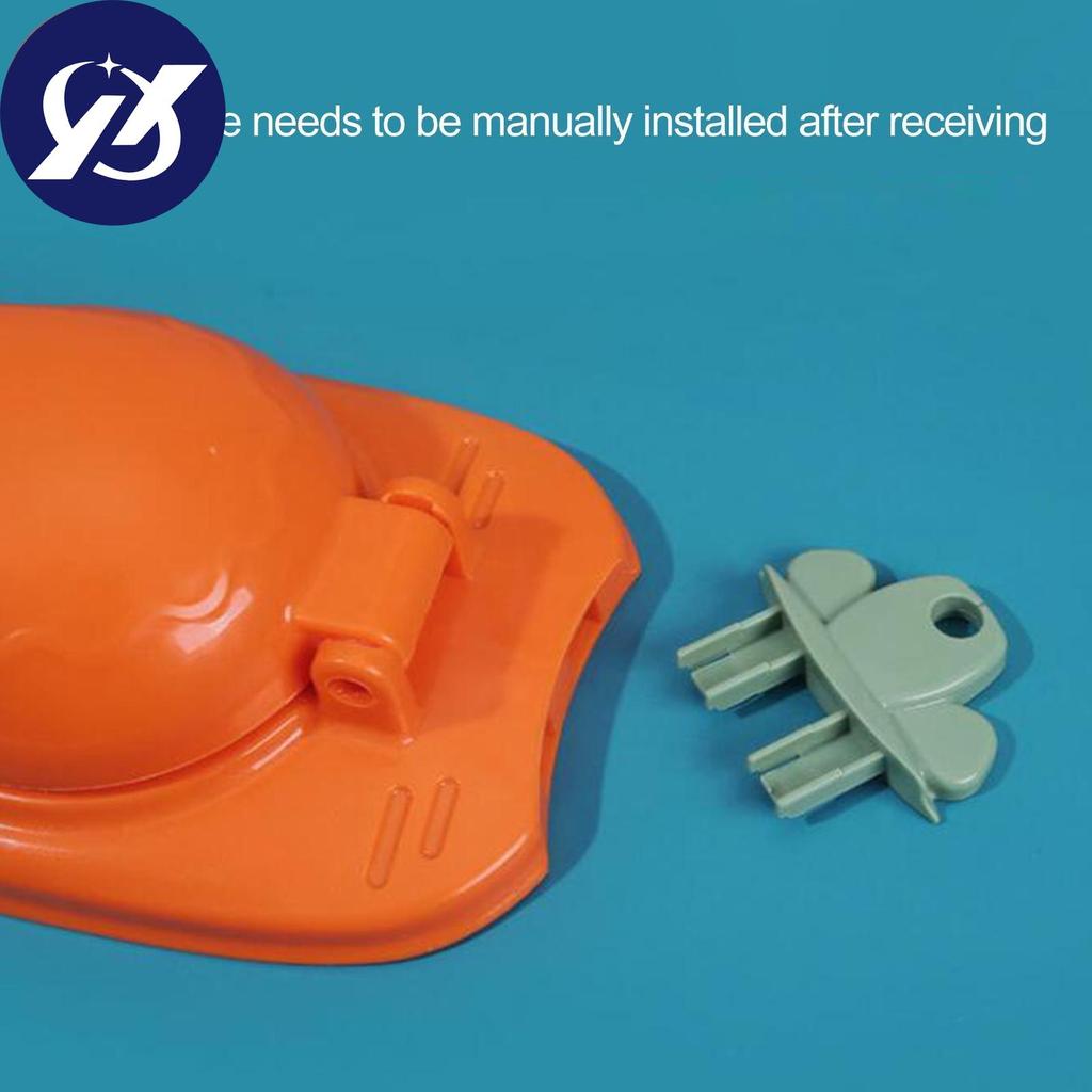 Snadno čistit Výrobník na výrobu knedlíků Design s otvorem pro zavěšení Praktický artefakt, DIY