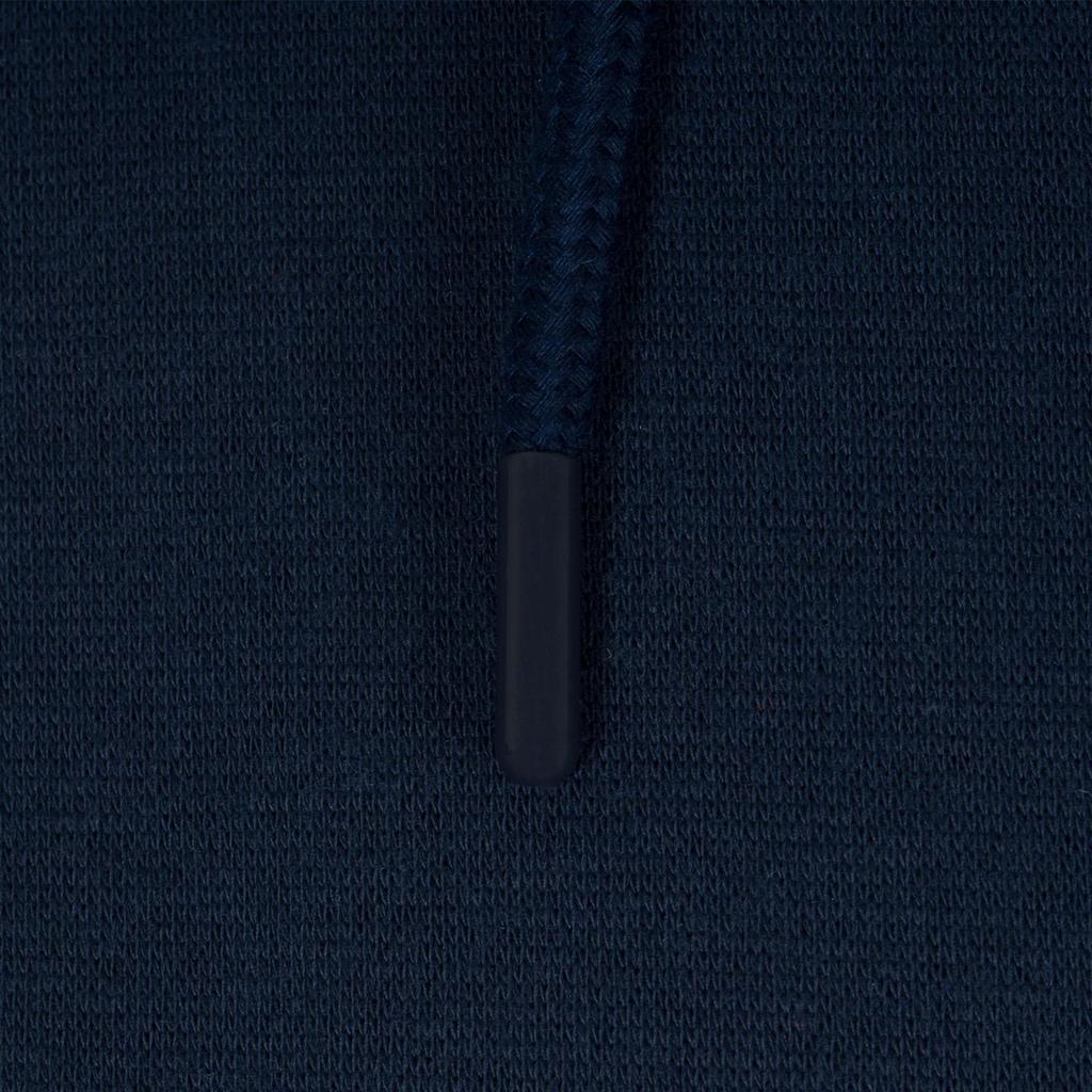 West Ham United FC Mens Fleece Full Zip Hoodie