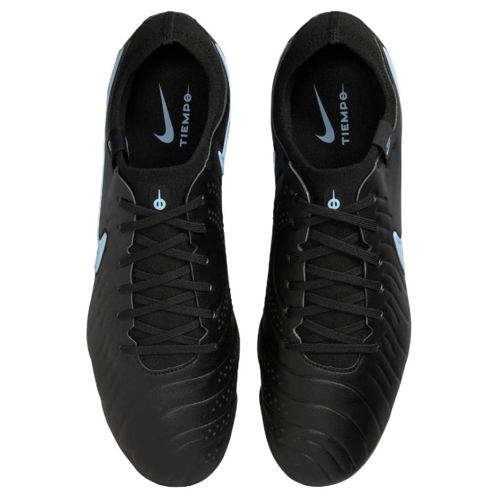 Nike Tiempo Legend 10 Pro FG 2025 Shadow Pack Men Sneakers Black DV4333-003