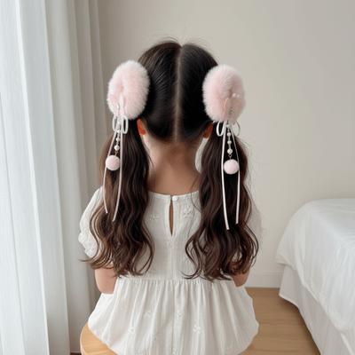 Baby-Haar-Accessoires – Kinder-Haargummis