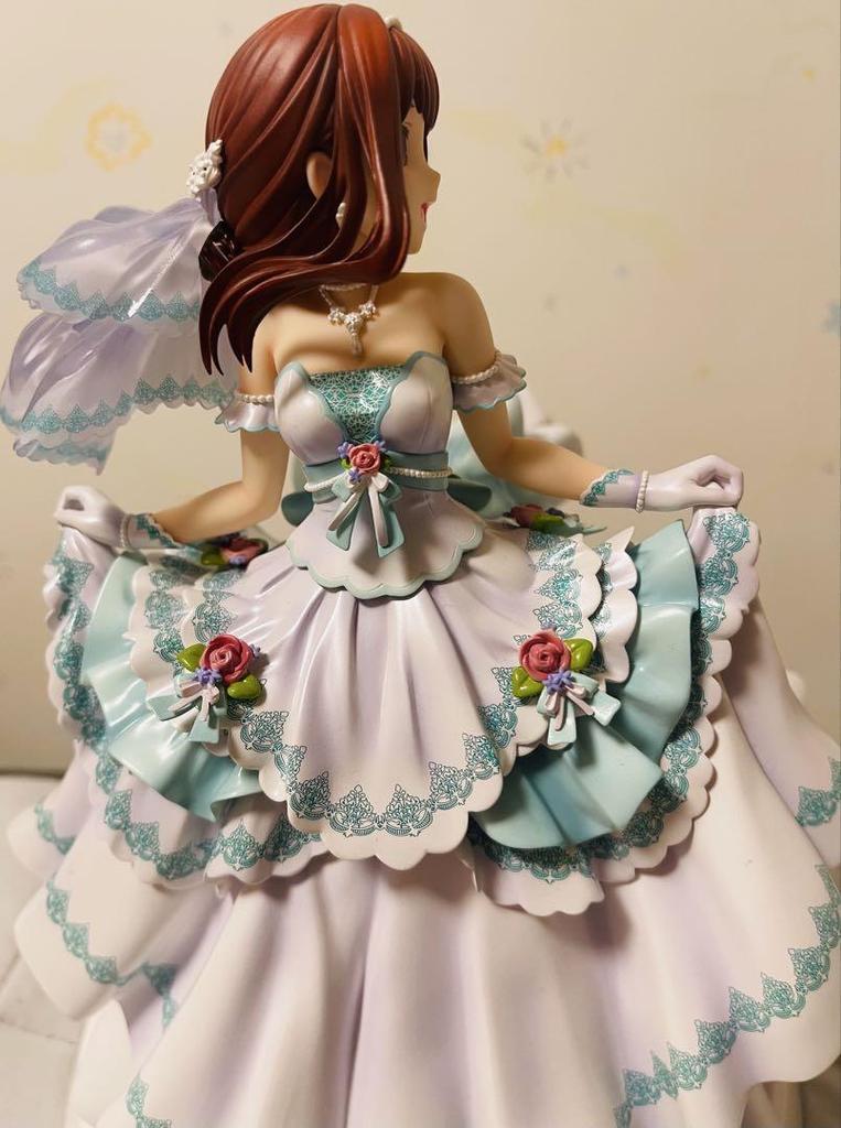 [USED] Tanaka Kotoha ~Flower Blessings ver.~ 1/8 scale figure