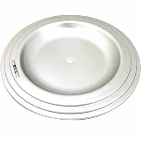 Maekawa Metal Industries JC Frying Pan Cover, Large (for 24-26cm), Aluminum, Japan, AKB1703
