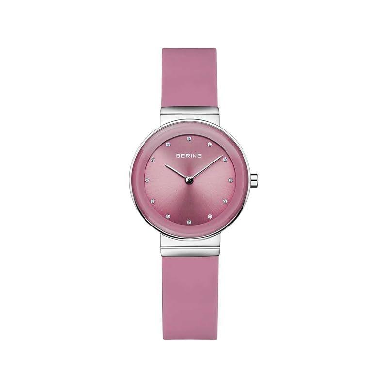 Used [New] BERING COLOURFUL Summer Pink 10129-909 (Bering Colorful Summer Silicone Rubber Pink) 1