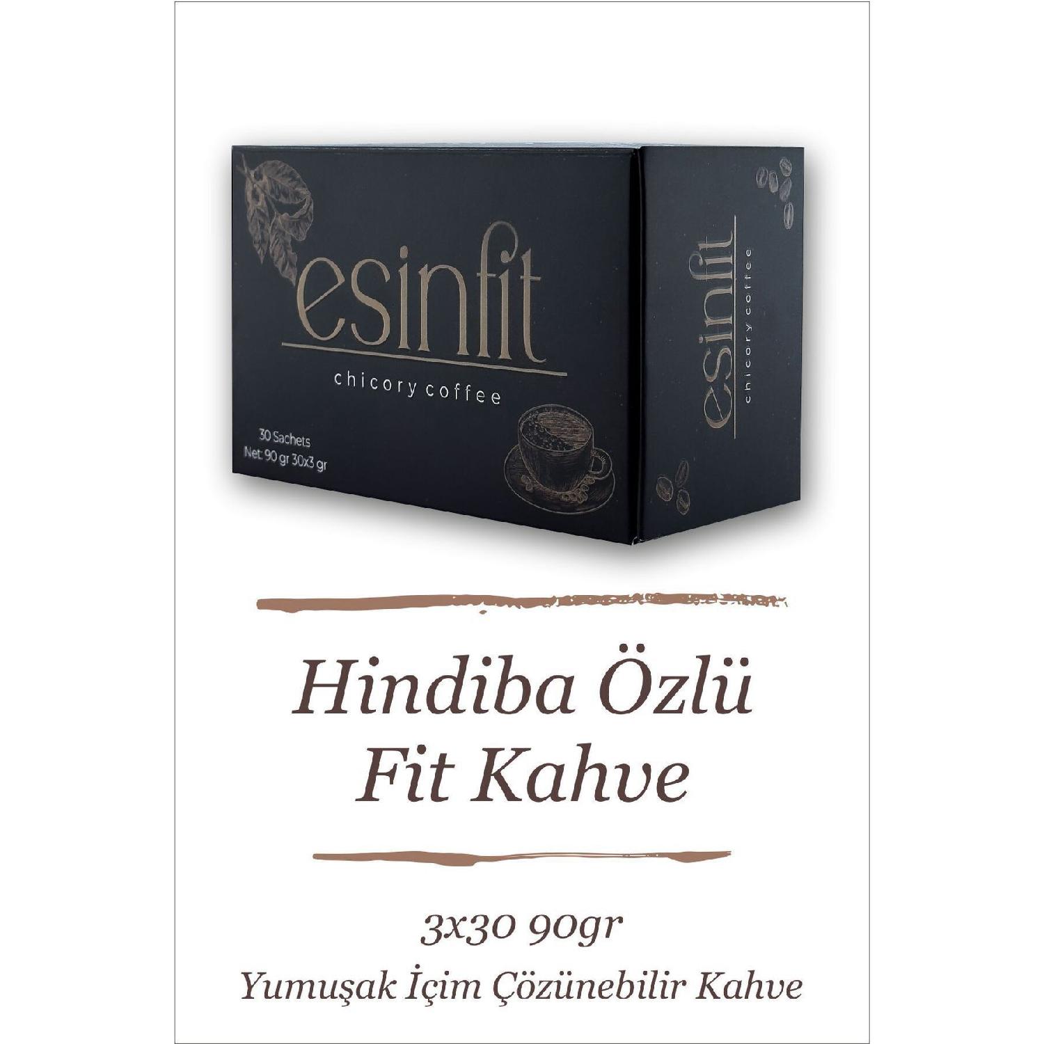 

Esinfit Chicory Extract - Detox - Fit