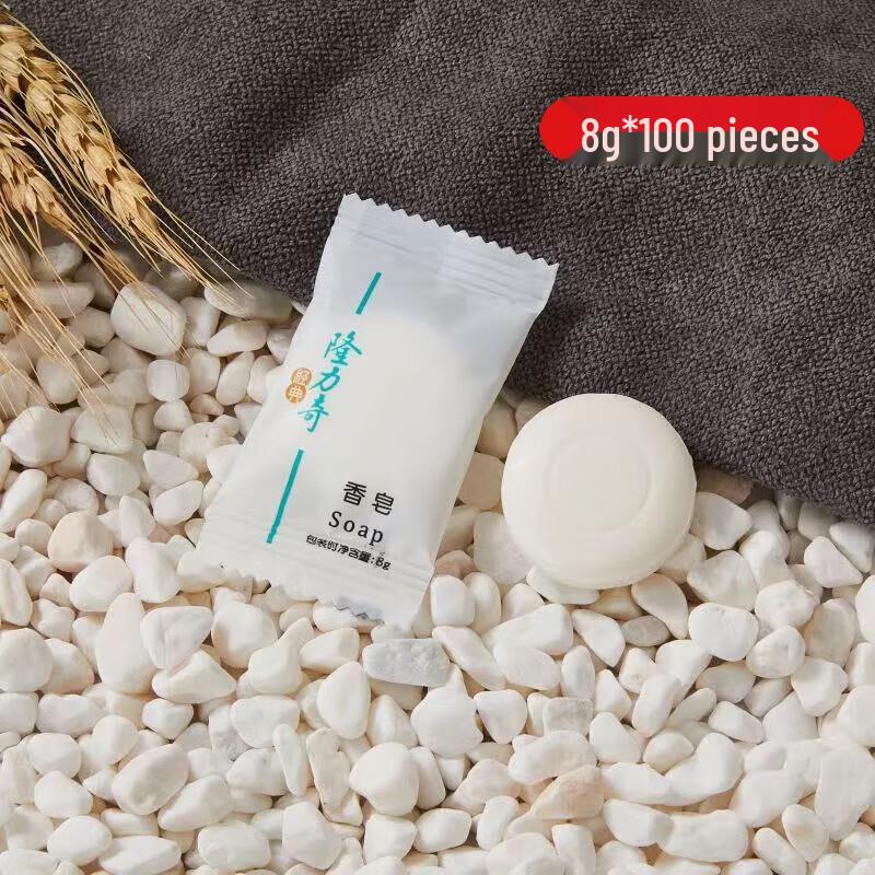 Одноразовое гостевое мыло Longrich