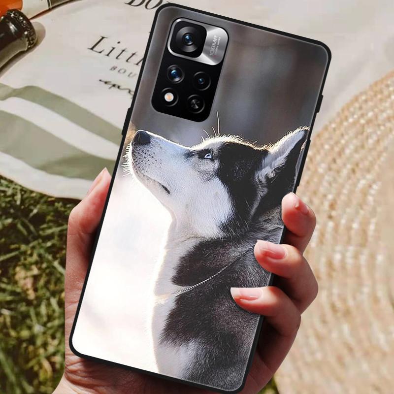 Für Xiaomi Redmi Note 11 Pro Plus 5G Hülle Weiche Silikon Handy Rückseite für Xiaomi Redmi Note11 Pro + Plus Coque Fundas Bumper
