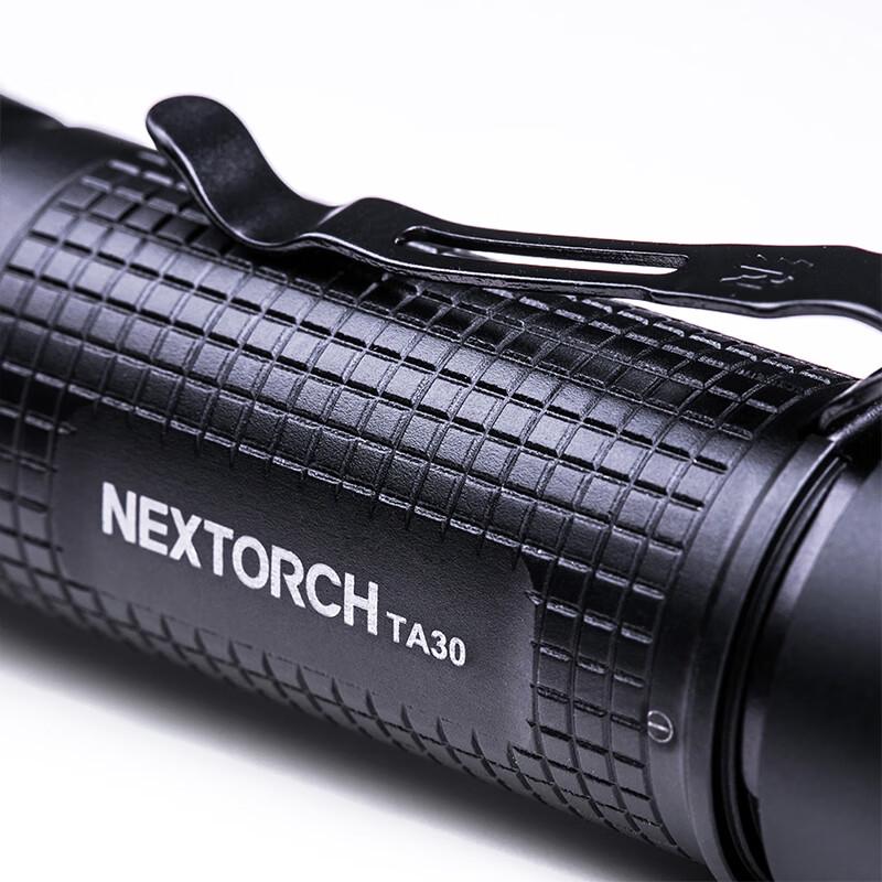 NEXTORCH TA30 V2.0 Tactical Flashlight