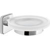 Victoria Glass Wall-mounted Soap Dish A816683001