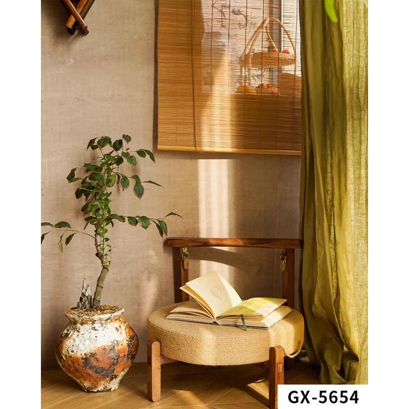 Ancient Style Warm-Toned 3D Live Background Wallpaper