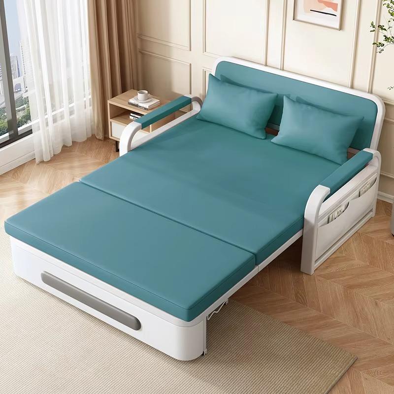 Sofa Bed Folding Dual-use  for Small Spacessingle  Foldable  Single Bed Balcony Multifunctional Sofa Bed