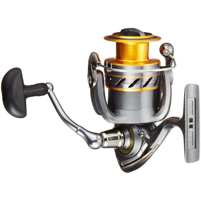 Daiwa World Spin CF 3000 (2017 Model, Gold)