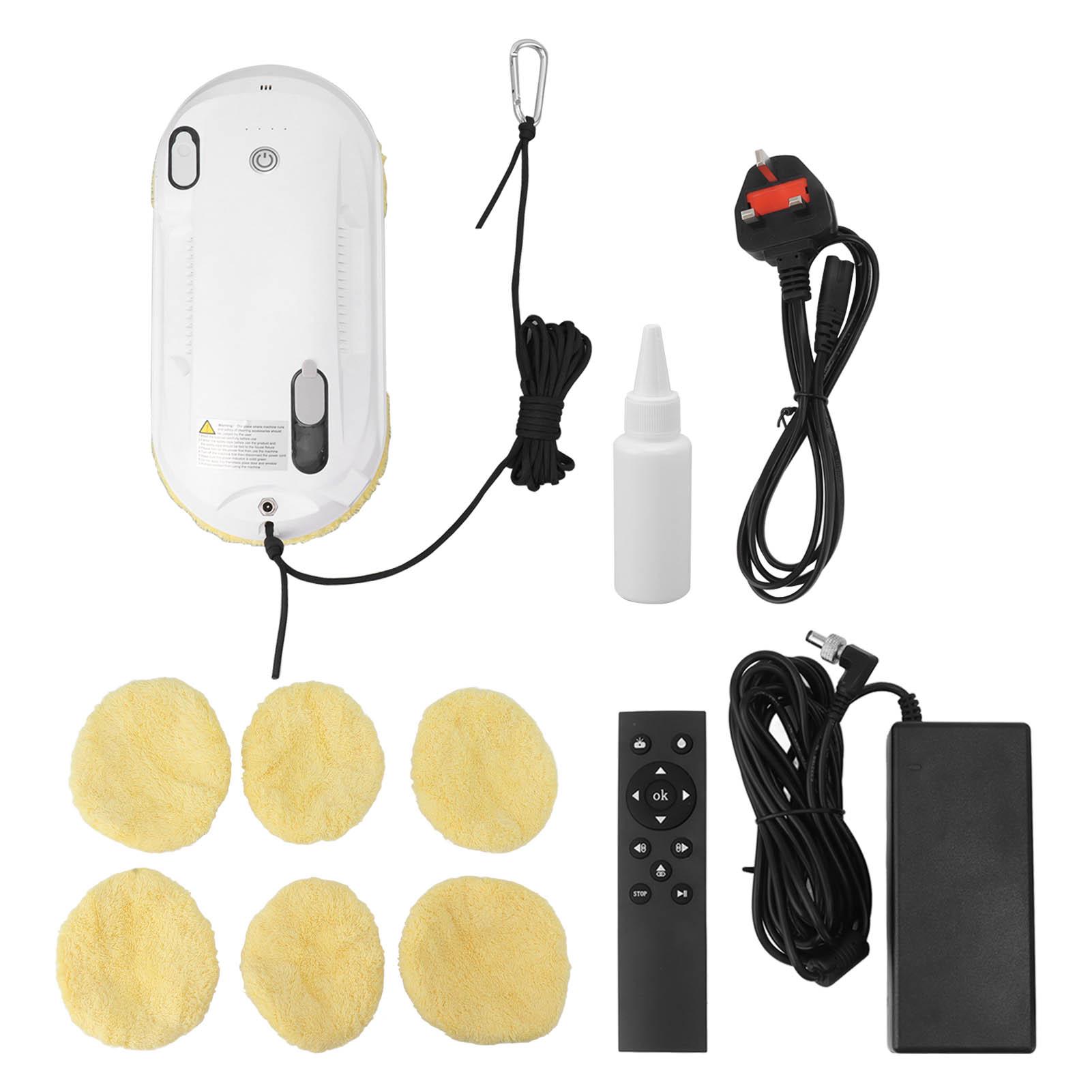 

Робот для мытья окон Автоматическая машина для уборки с дистанционным управлением Распылитель воды AC