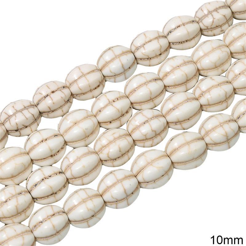 Handmade Natural Stone Round Beads for DIY Jewelry: Bracelets, Necklaces, Pendants