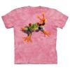 Lustiges T-Shirt mit Eidechsen-Motiv für Kinder, 3D-Druck, Tier-Eidechse, für Jungen und Mädchen, lässige T-Shirts, Geburtstagsgeschenk, T-Shirts, Babykleidung